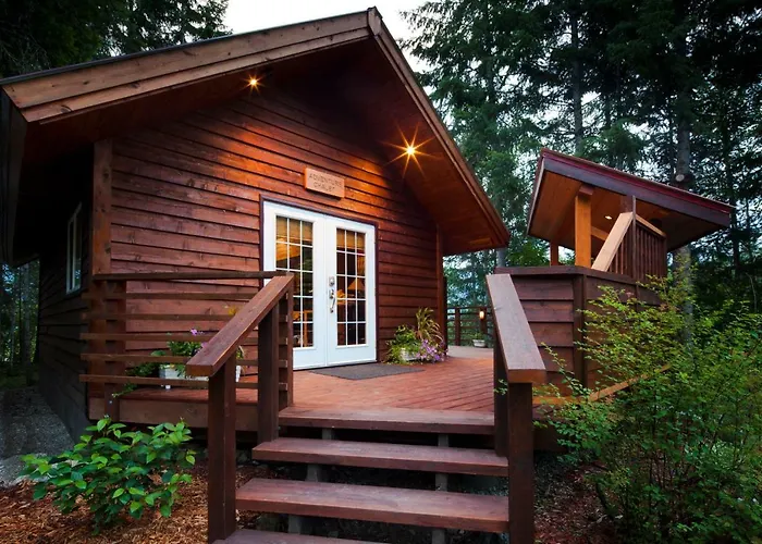 Cedar House Restaurant&Chalets