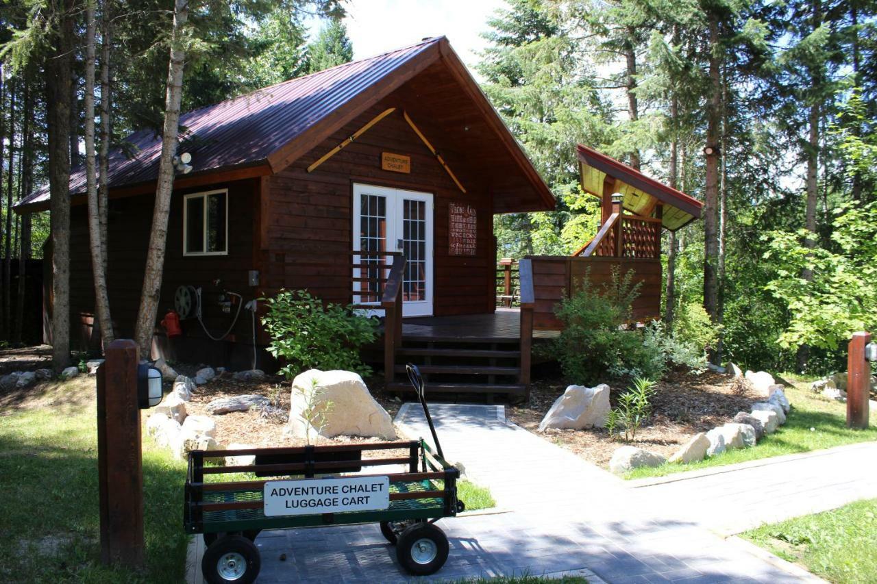 Cedar House Restaurant&chalets Lodge *