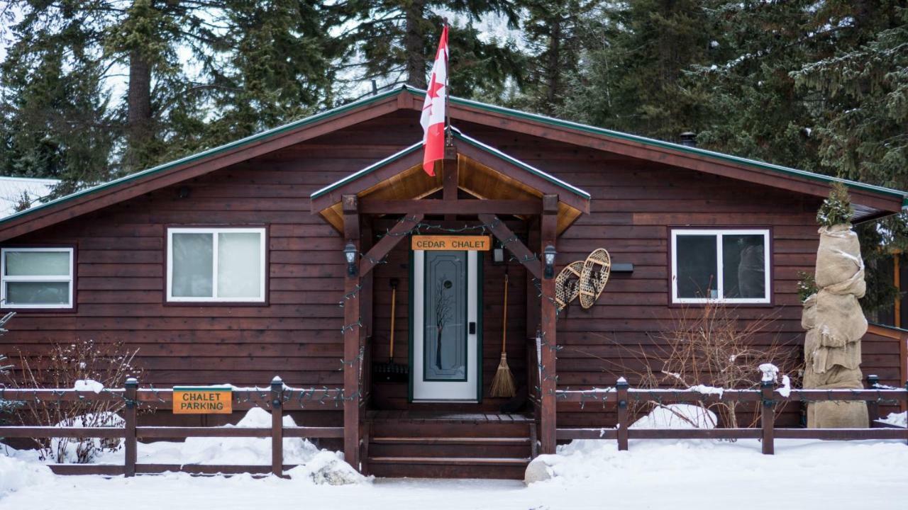 Cedar House Restaurant&chalets Lodge *