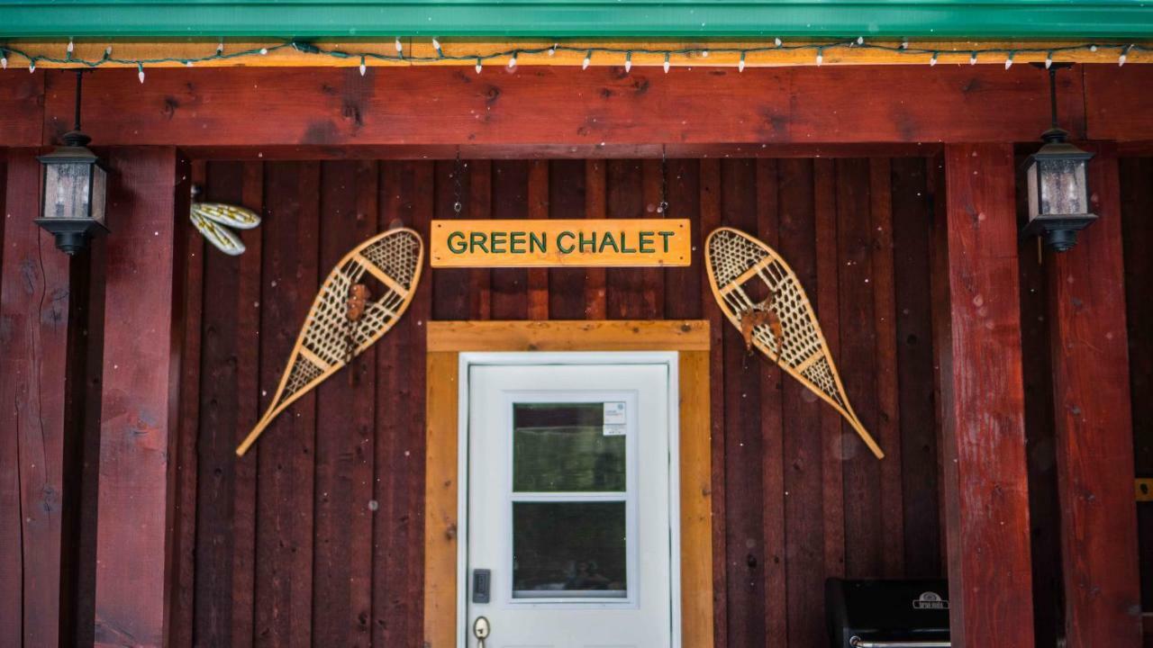 Cedar House Restaurant&chalets *