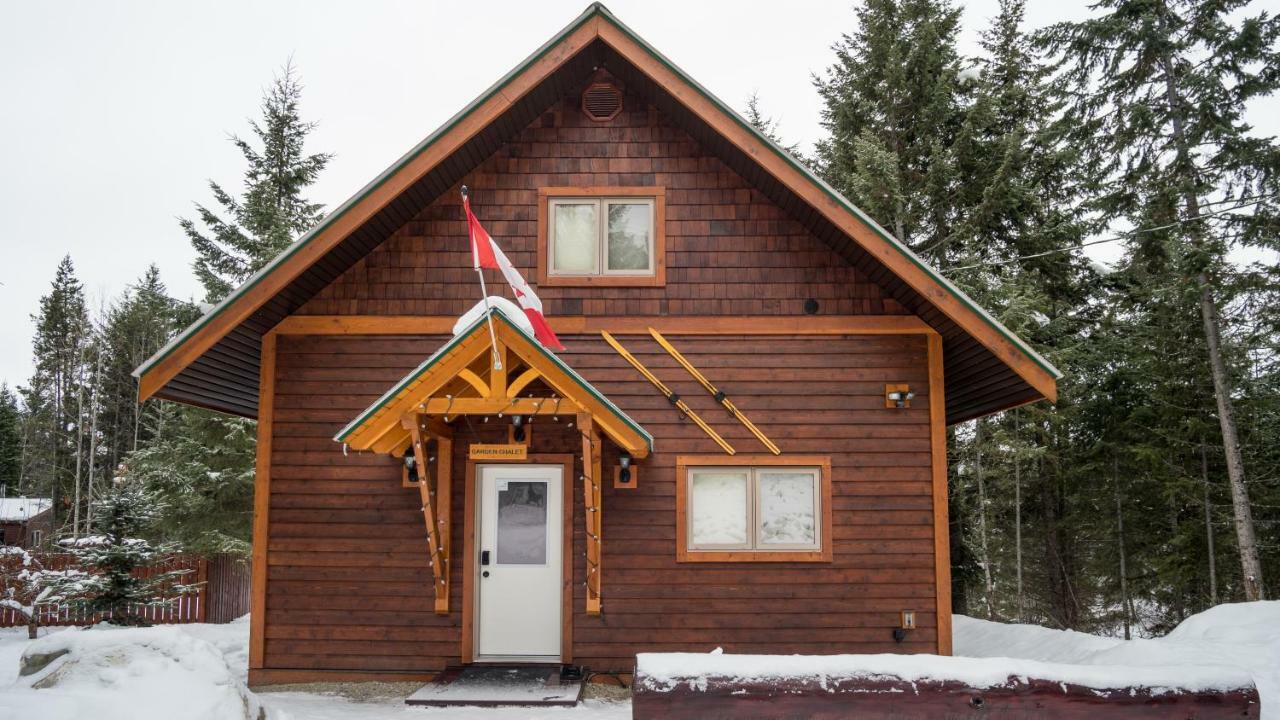 Lodge Cedar House Restaurant&chalets *