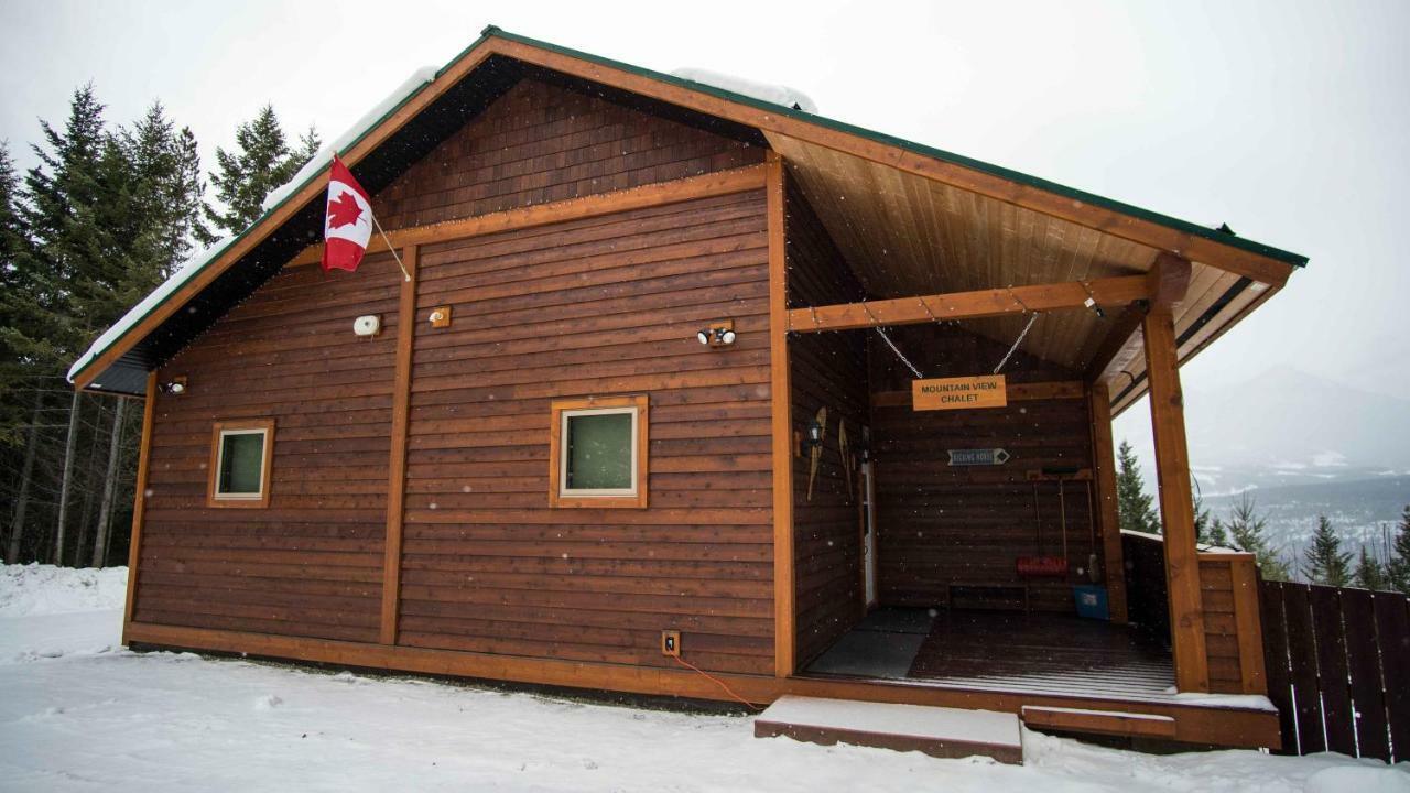 Lodge Cedar House Restaurant&chalets *