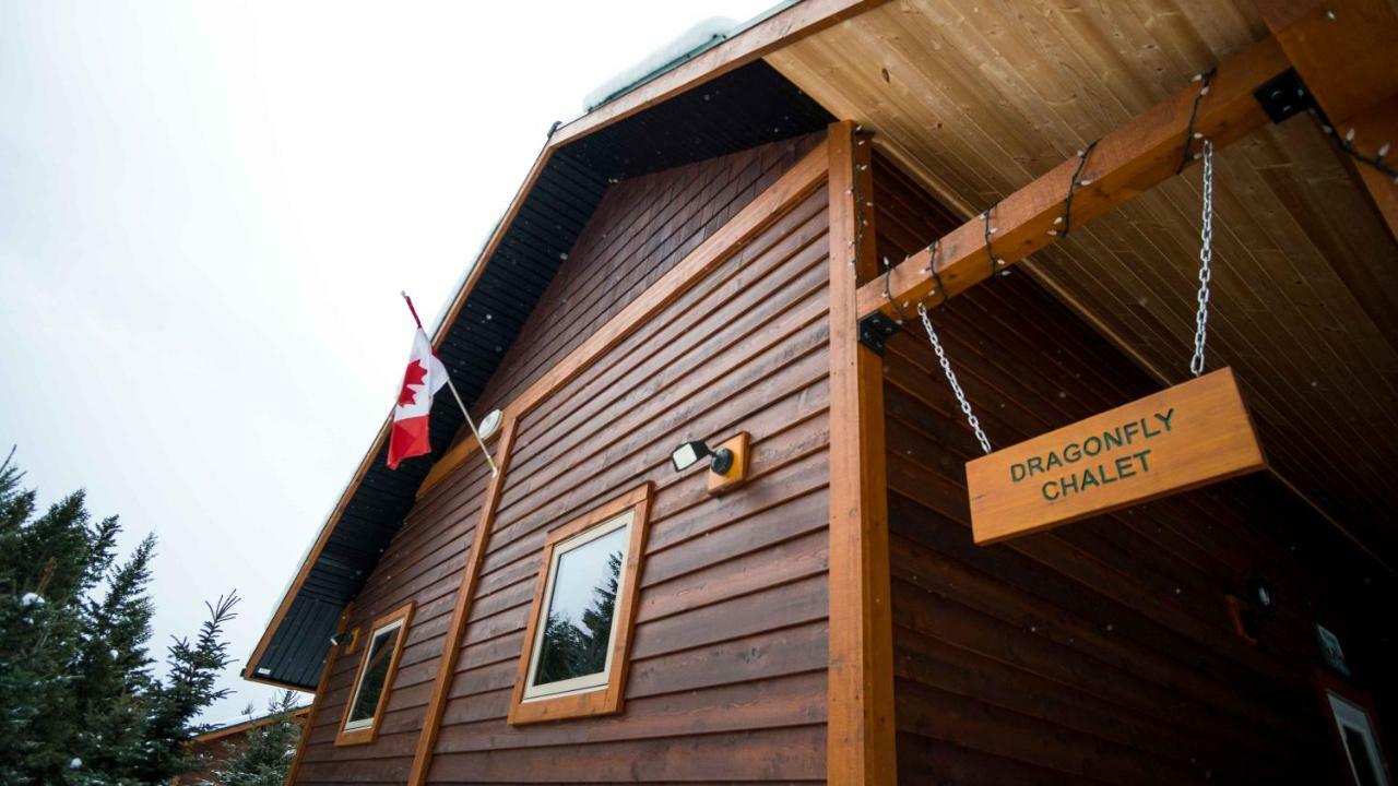 Lodge Cedar House Restaurant&chalets *